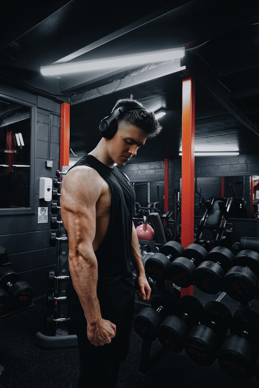 Kerem Bağcı, Baş Antrenör · Güç & Hipertrofi