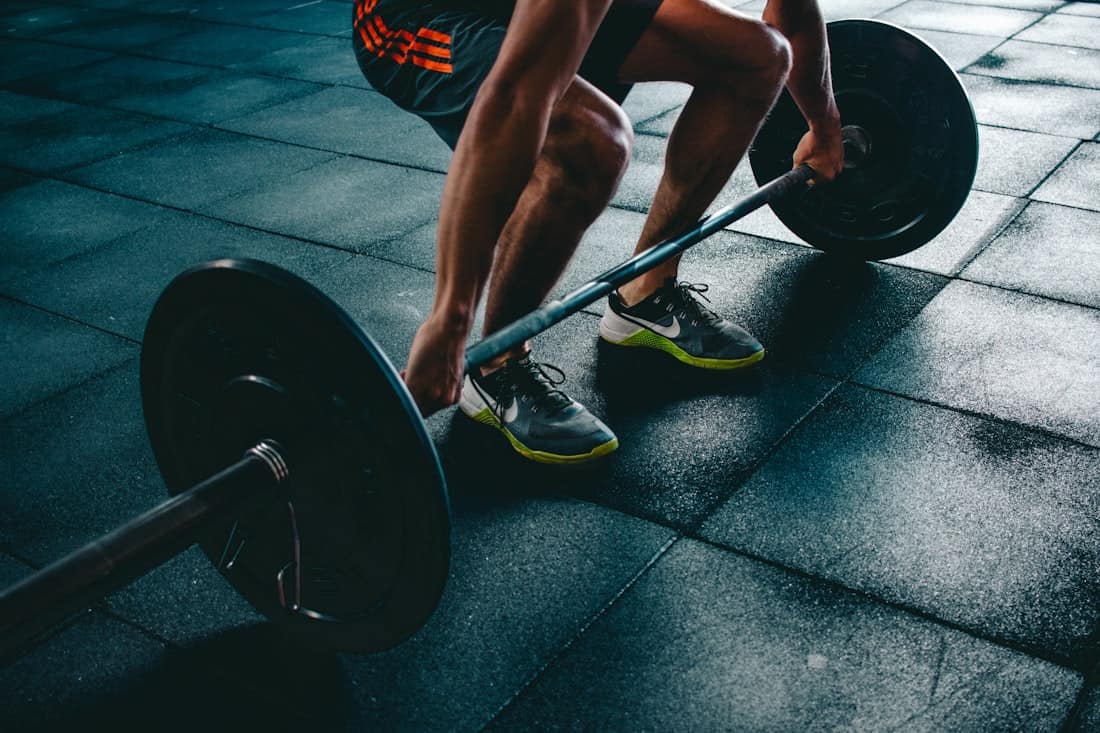 CrossFit programı
